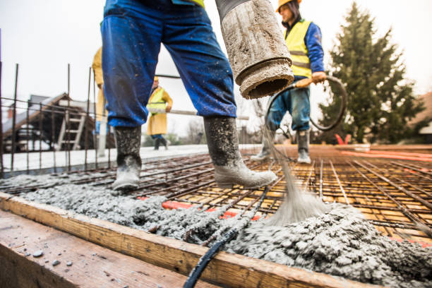 Best Concrete Driveway Installation in Highland Lakes, NJ